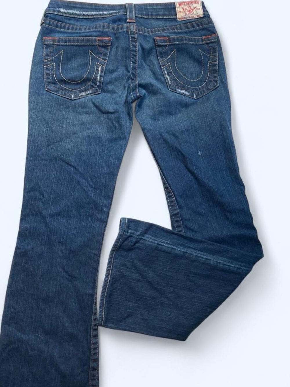 VINTAGE True Religion Flared Jeans - Size 31